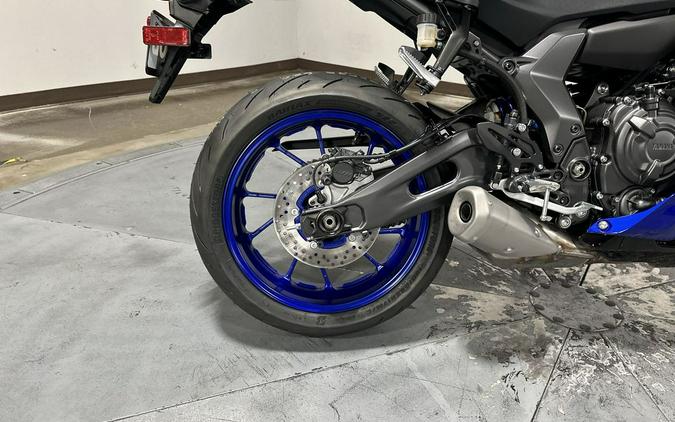 2025 Yamaha YZF R7