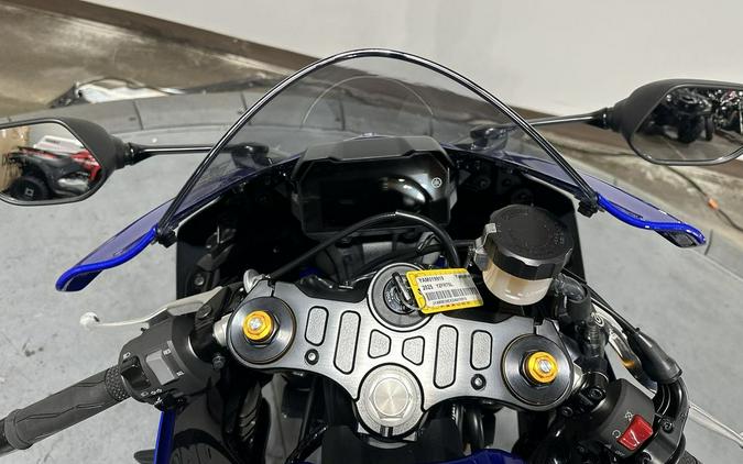 2025 Yamaha YZF R7
