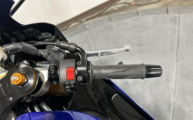 2025 Yamaha YZF R7