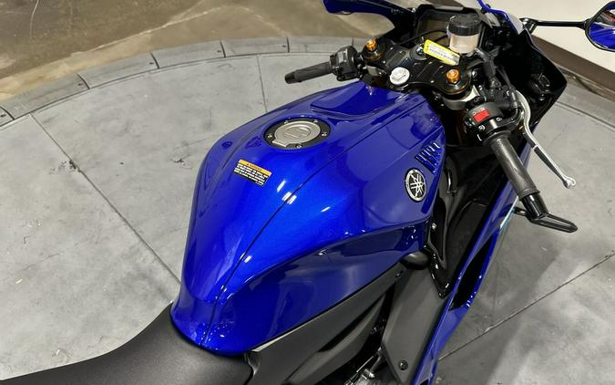 2025 Yamaha YZF R7