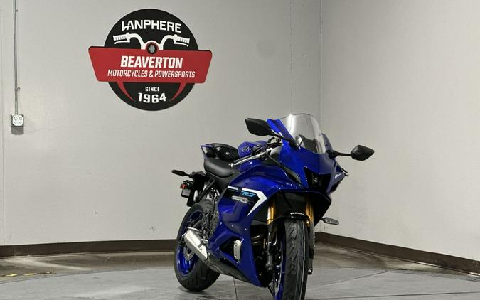 2025 Yamaha YZF R7
