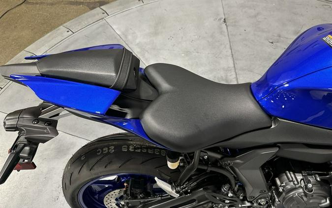 2025 Yamaha YZF R7