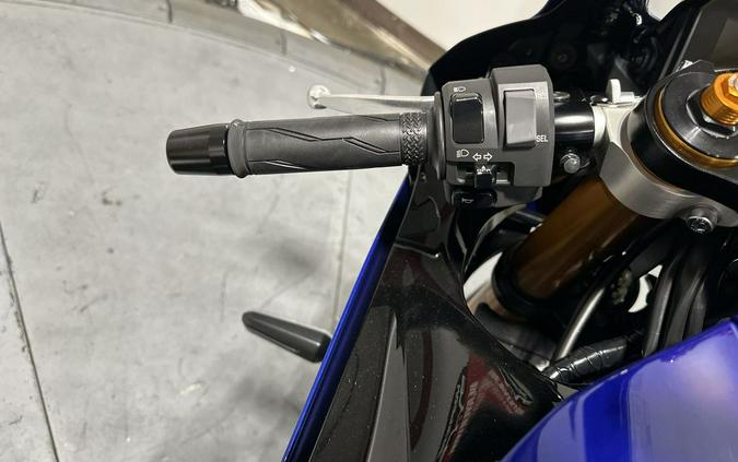 2025 Yamaha YZF R7