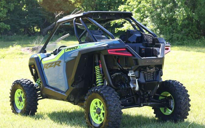 2025 Polaris RZR PRO XP ULTIMATE