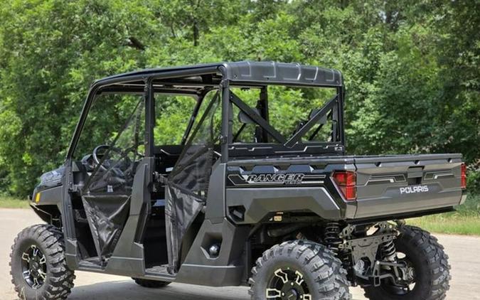 2026 Polaris Ranger Crew XP 1000 Texas Edition