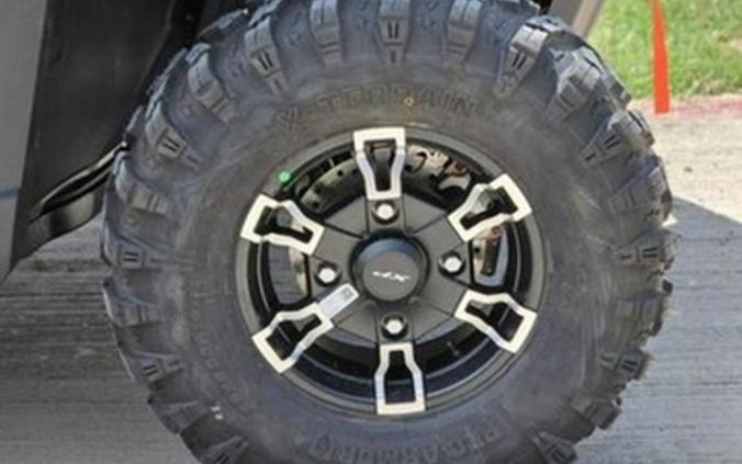 2026 Polaris Ranger Crew XP 1000 Texas Edition