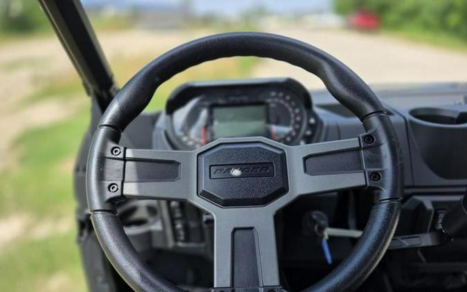 2026 Polaris Ranger Crew XP 1000 Texas Edition