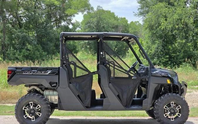 2026 Polaris Ranger Crew XP 1000 Texas Edition