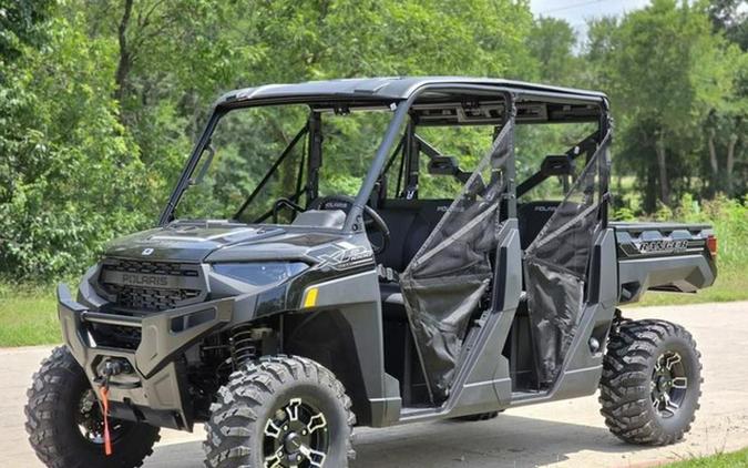 2026 Polaris Ranger Crew XP 1000 Texas Edition