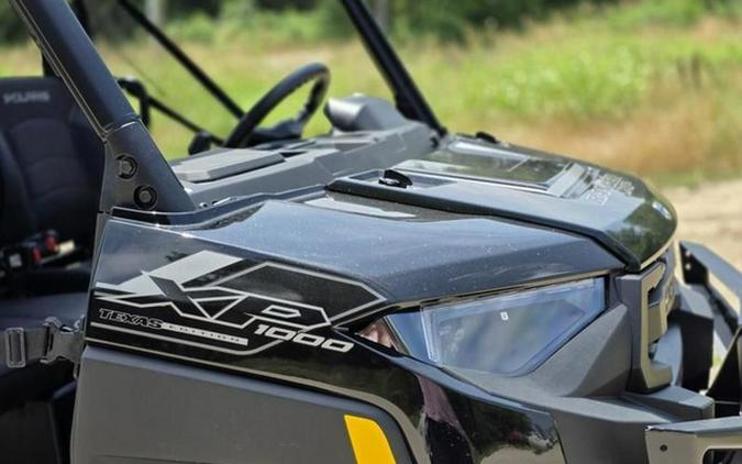 2026 Polaris Ranger Crew XP 1000 Texas Edition