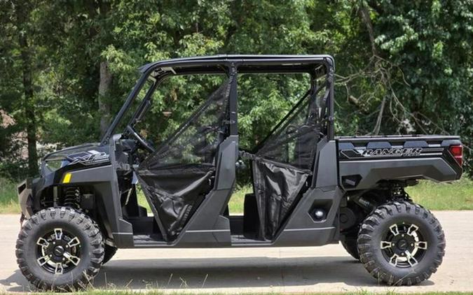 2026 Polaris Ranger Crew XP 1000 Texas Edition