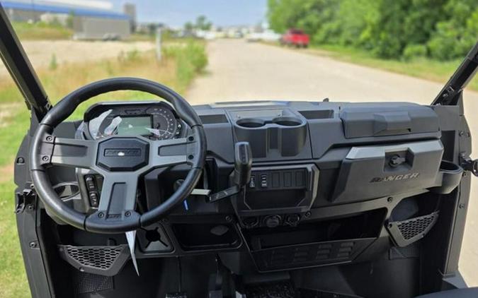 2026 Polaris Ranger Crew XP 1000 Texas Edition