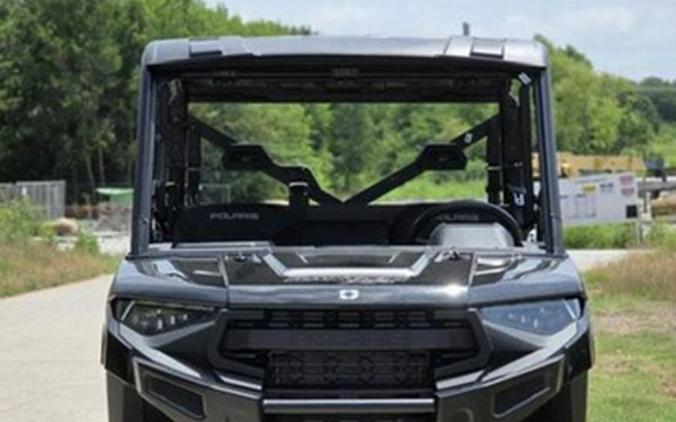 2026 Polaris Ranger Crew XP 1000 Texas Edition