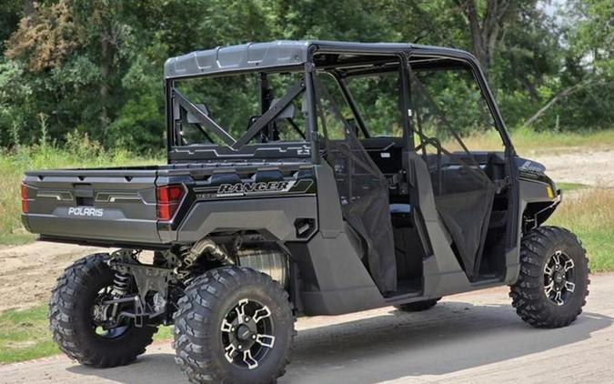 2026 Polaris Ranger Crew XP 1000 Texas Edition