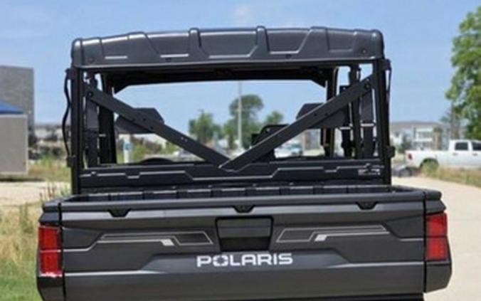 2026 Polaris Ranger Crew XP 1000 Texas Edition