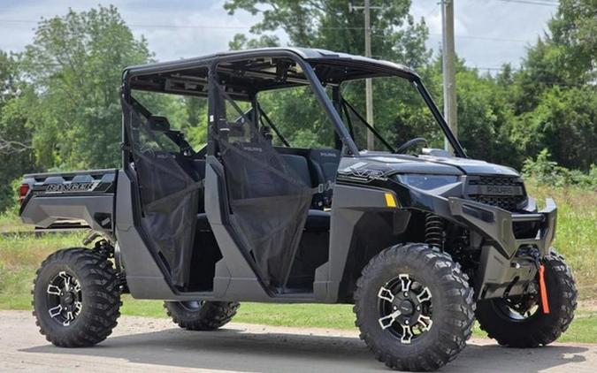 2026 Polaris Ranger Crew XP 1000 Texas Edition