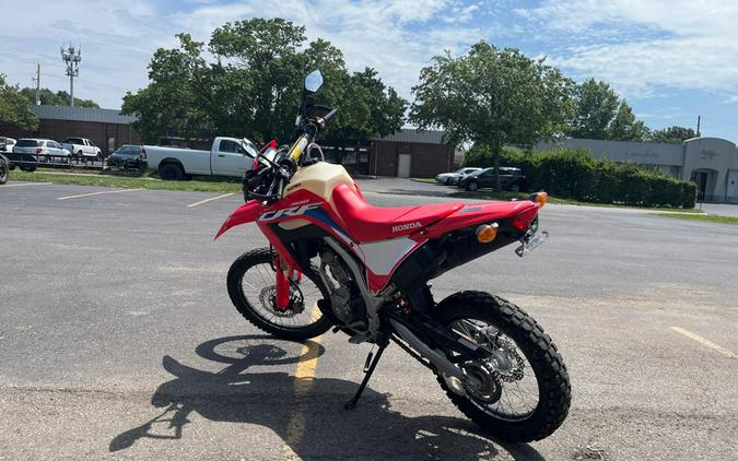 2023 Honda CRF® 300L