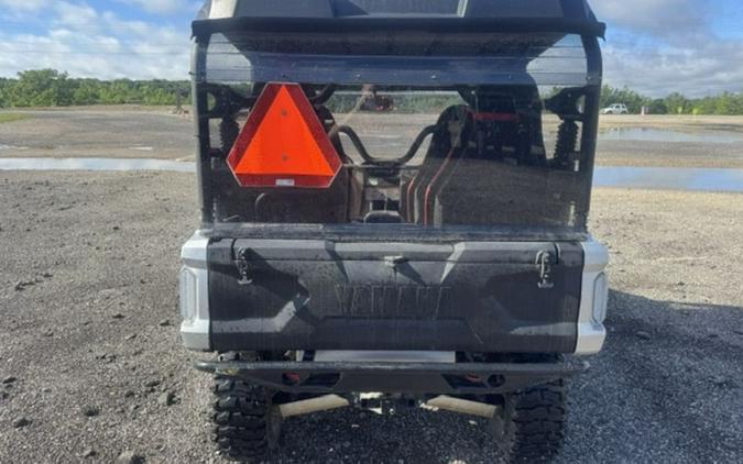 2018 Yamaha Wolverine X4 SE