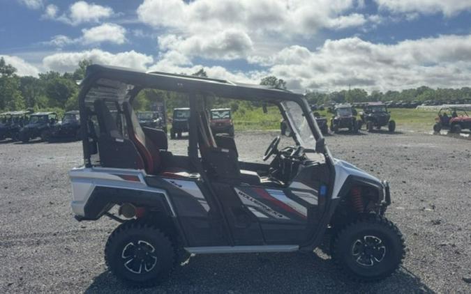 2018 Yamaha Wolverine X4 SE