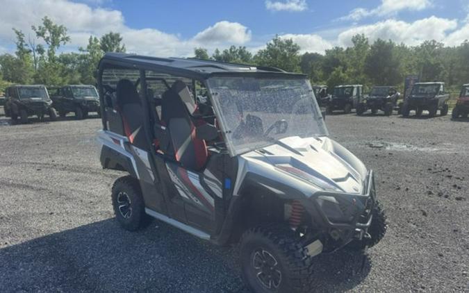 2018 Yamaha Wolverine X4 SE