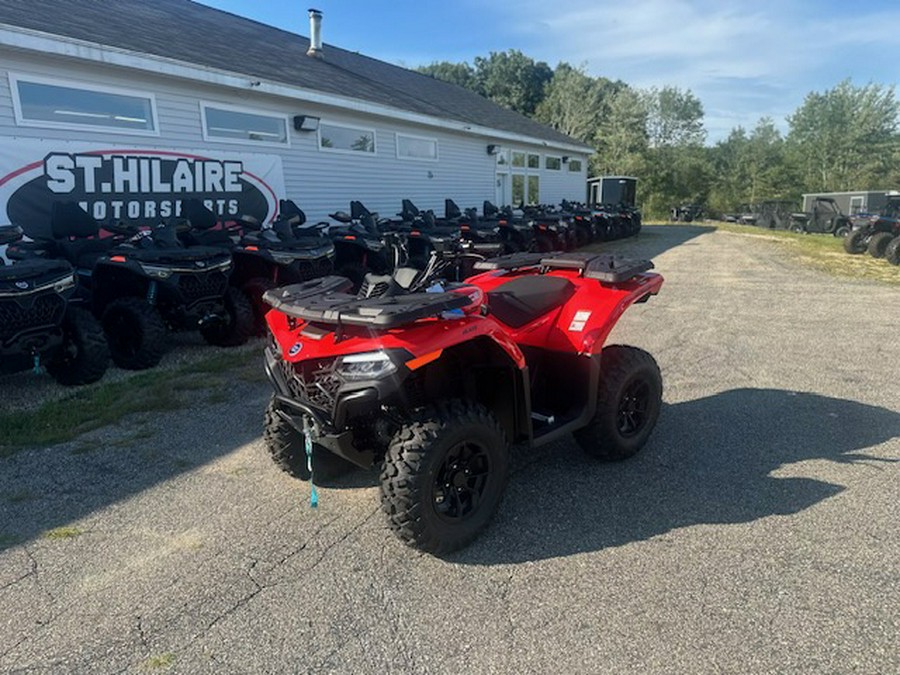 2026 CFMOTO CFORCE 500