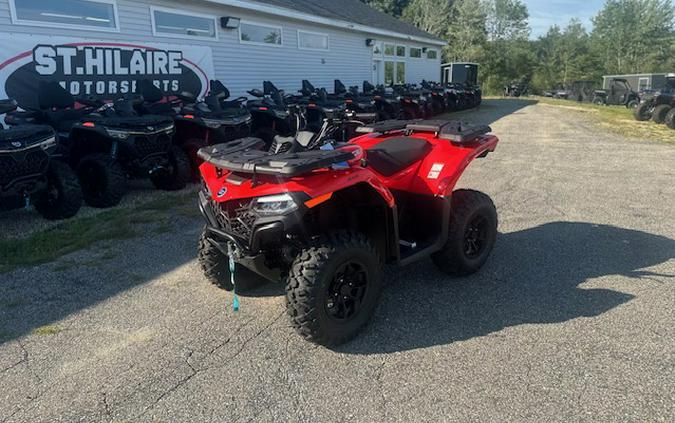 2026 CFMOTO CFORCE 500