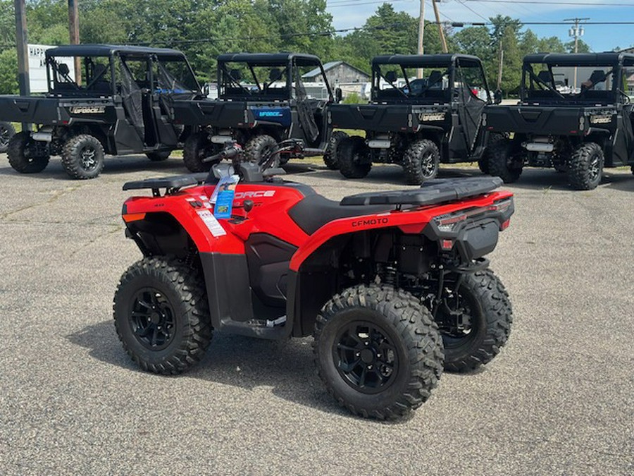 2026 CFMOTO CFORCE 500