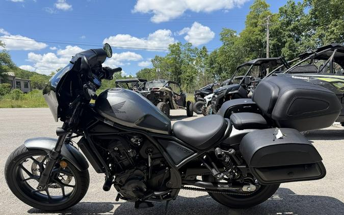 2024 Honda Rebel 1100