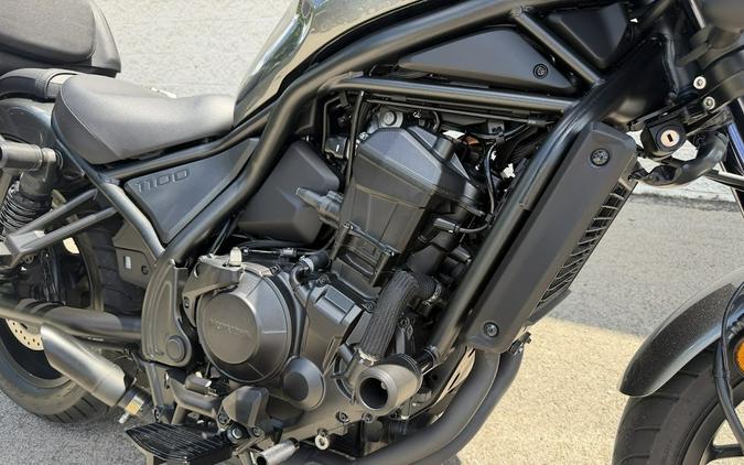2024 Honda Rebel 1100
