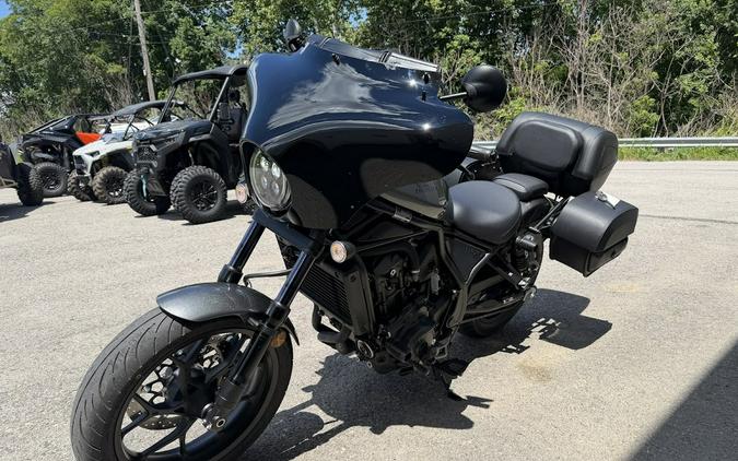 2024 Honda Rebel 1100