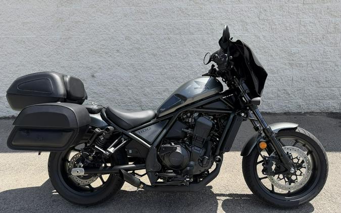 2024 Honda Rebel 1100