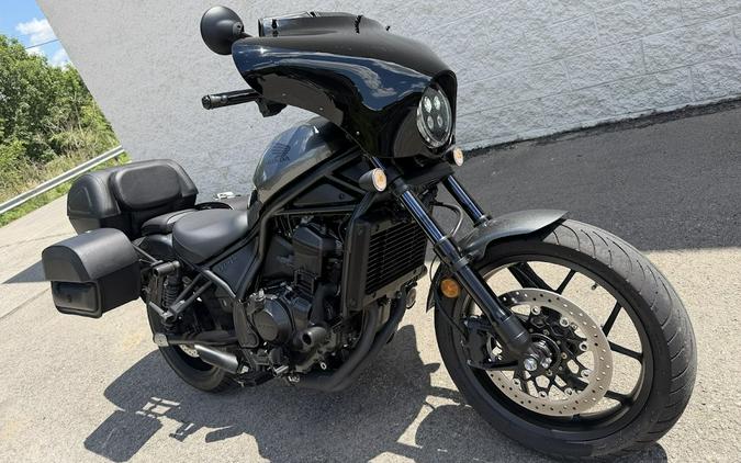 2024 Honda Rebel 1100