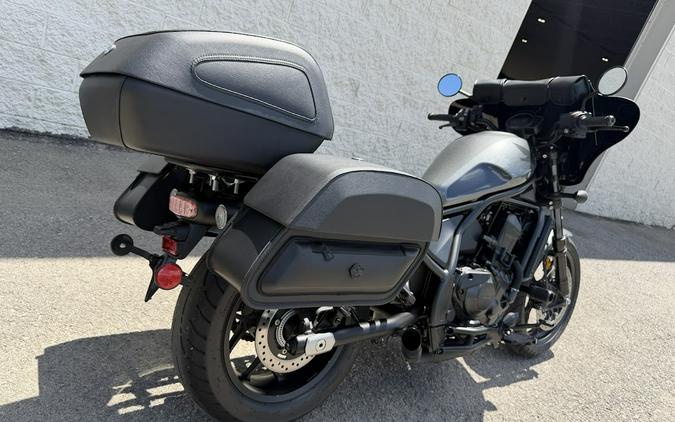 2024 Honda Rebel 1100