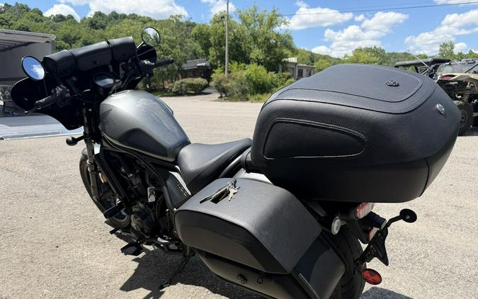 2024 Honda Rebel 1100