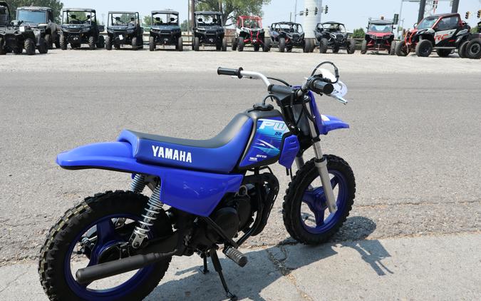 2027 PW50 - Yamaha