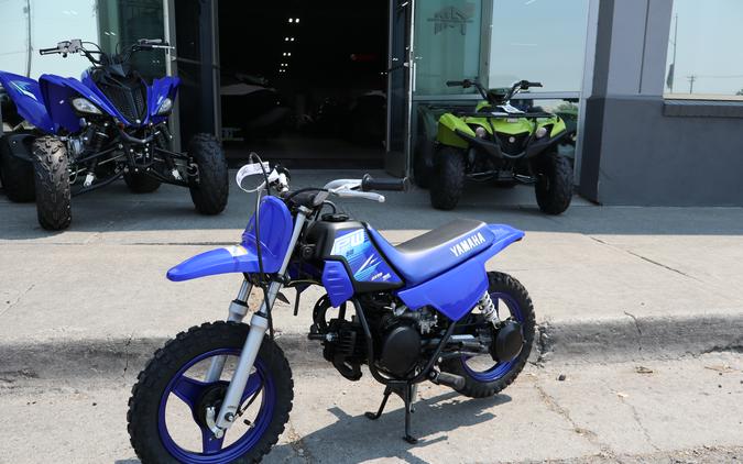 2027 PW50 - Yamaha