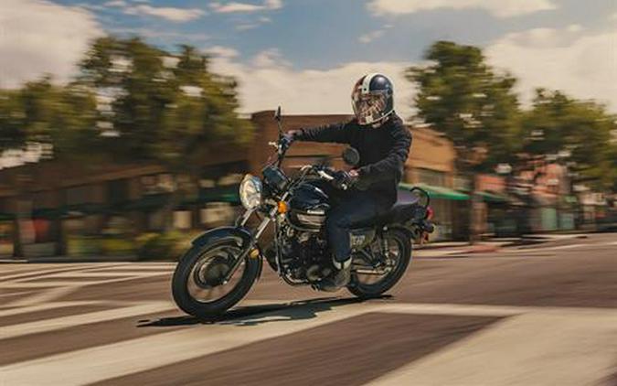 2026 Kawasaki W175 LTD