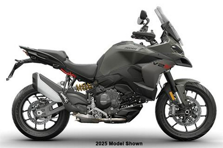 2026 Ducati Multistrada V2 S