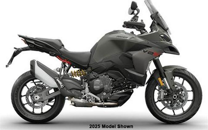 2026 Ducati Multistrada V2 S
