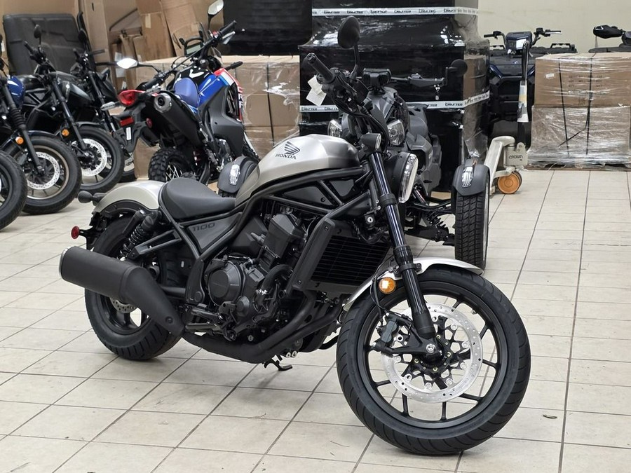 2026 Honda Rebel® 1100 Base