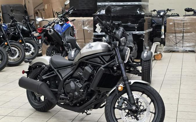 2026 Honda Rebel® 1100 Base