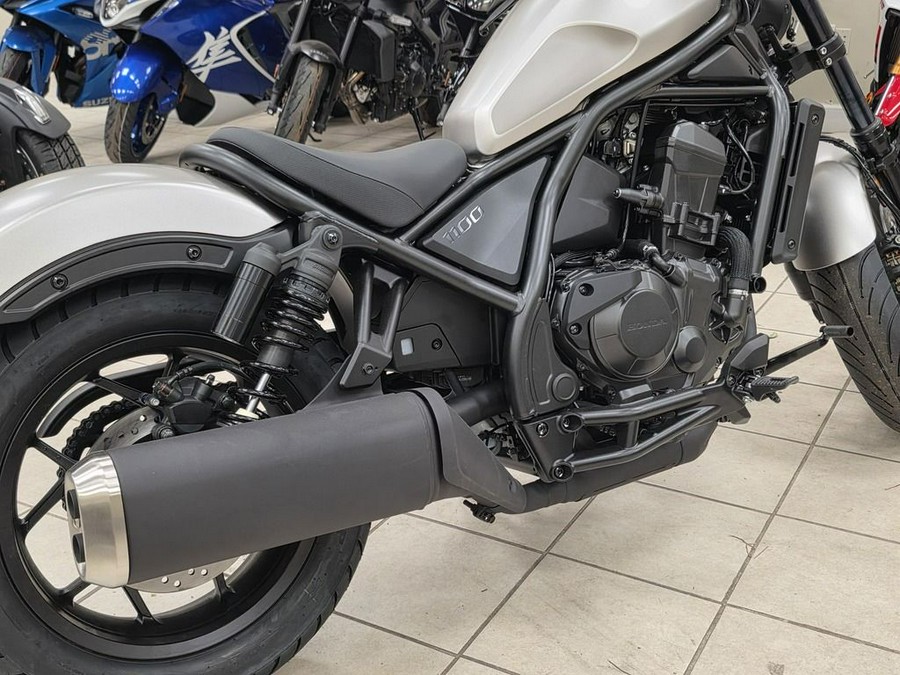 2026 Honda Rebel® 1100 Base