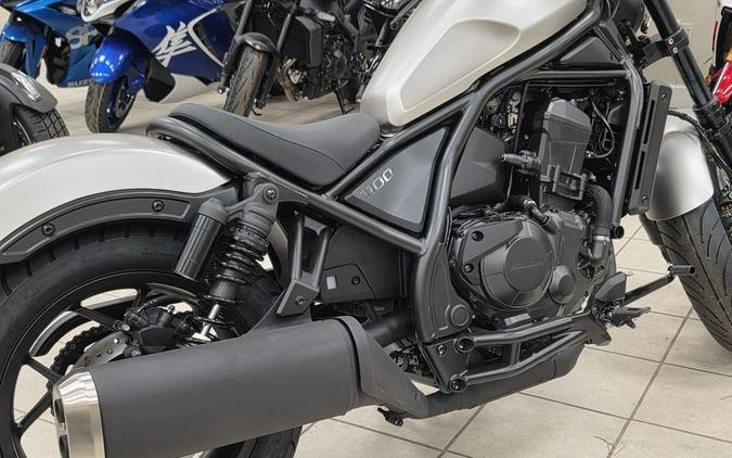 2026 Honda Rebel® 1100 Base
