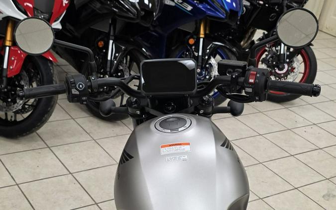 2026 Honda Rebel® 1100 Base