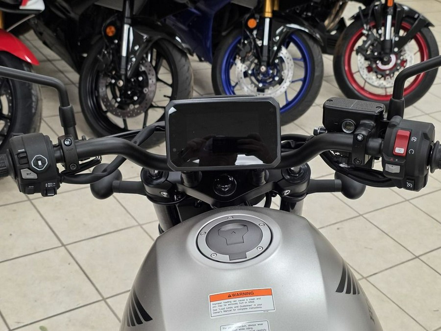 2026 Honda Rebel® 1100 Base