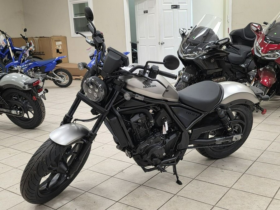 2026 Honda Rebel® 1100 Base
