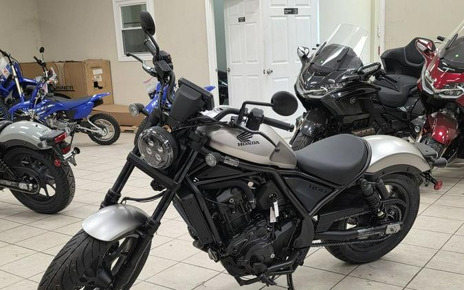 2026 Honda Rebel® 1100 Base