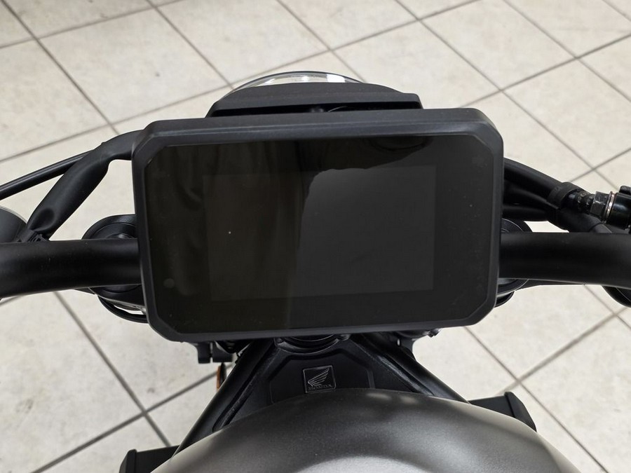 2026 Honda Rebel® 1100 Base