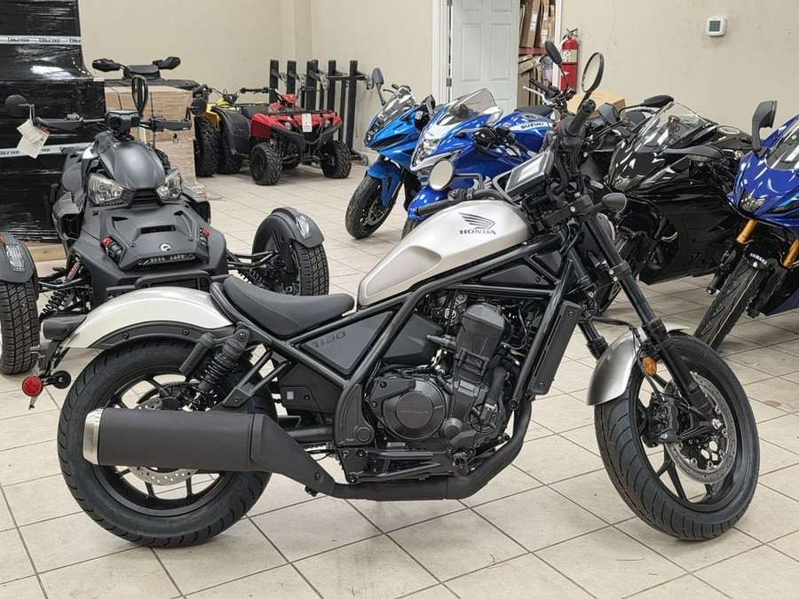 2026 Honda Rebel® 1100 Base