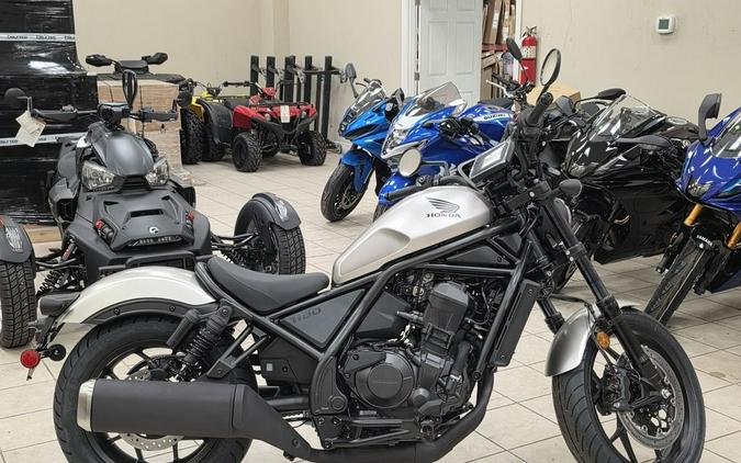 2026 Honda Rebel® 1100 Base